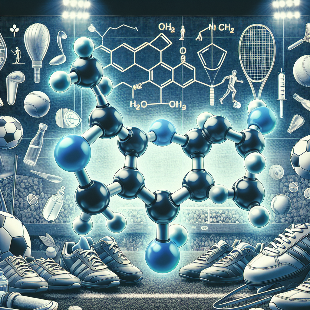 The use of metildrostanolone in sports pharmacology