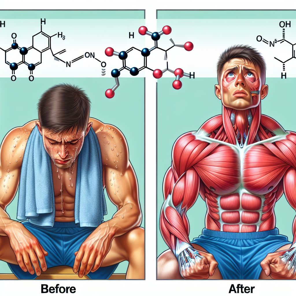 Boldenone and its influence on muscle recovery