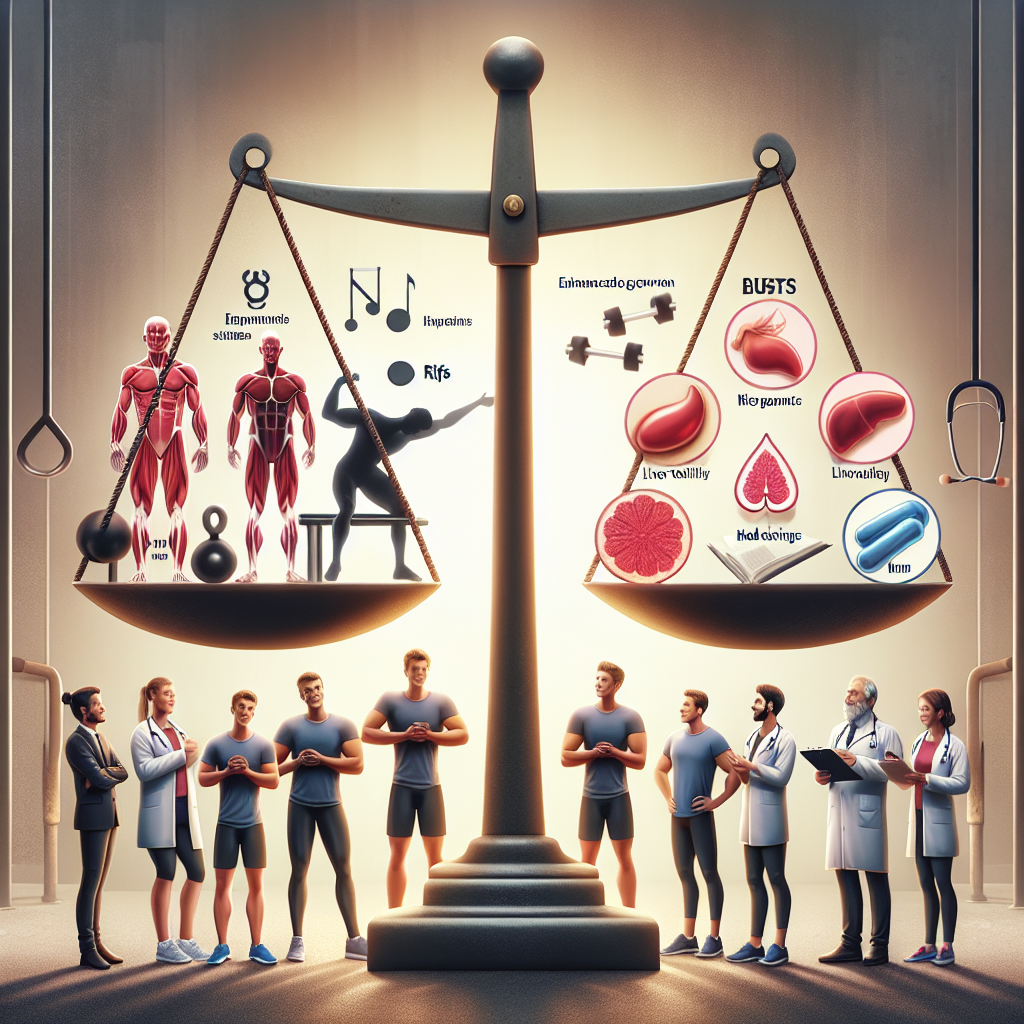 Drostanolone: benefits and risks for athletes