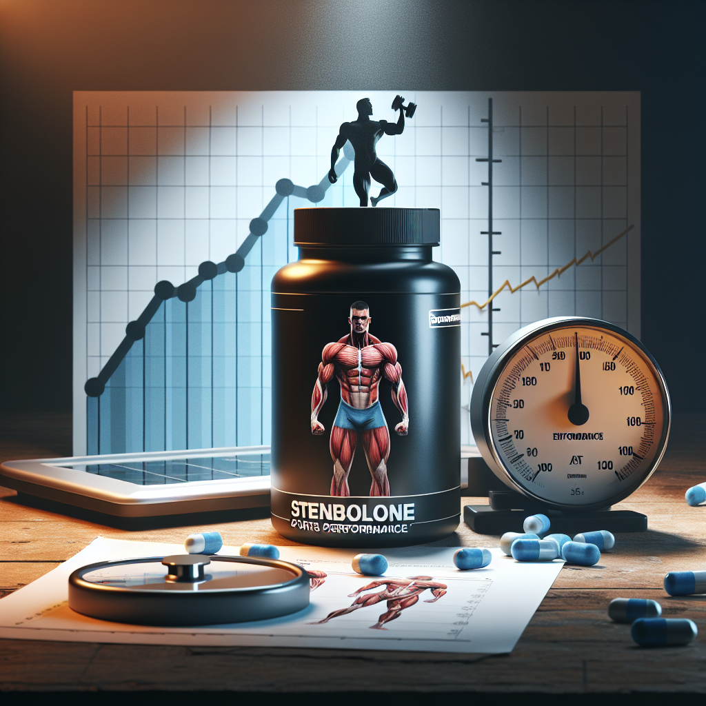Effects of using stenbolone on sports performance
