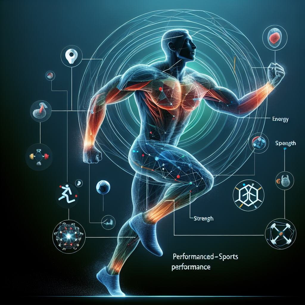 enhancing sports performance with andriol