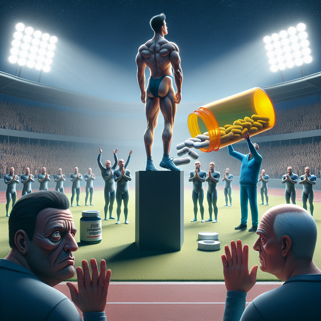 Ethical implications of turinabol use in sports