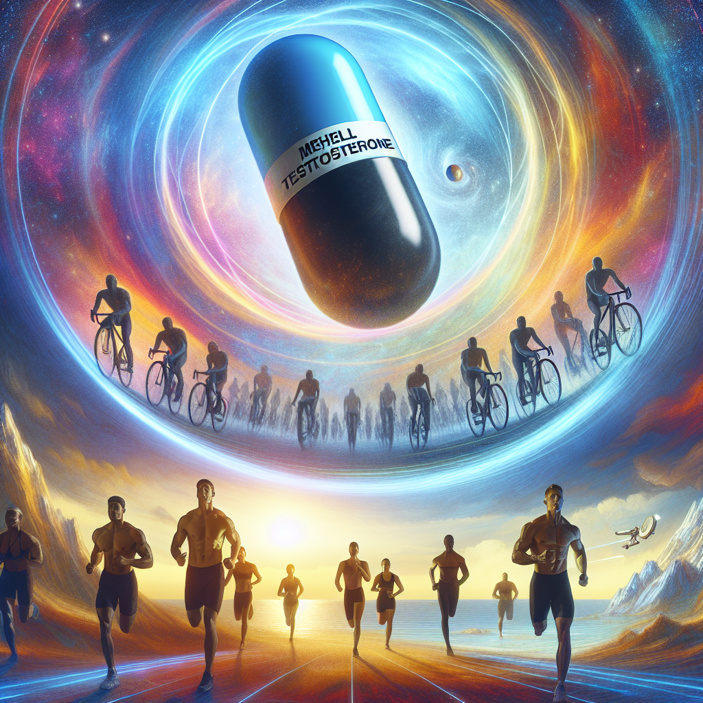 Methyltestosterone: enhancing physical endurance option