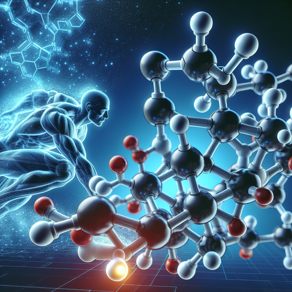 Mildronate dihydrate: a natural enhancer for athletes