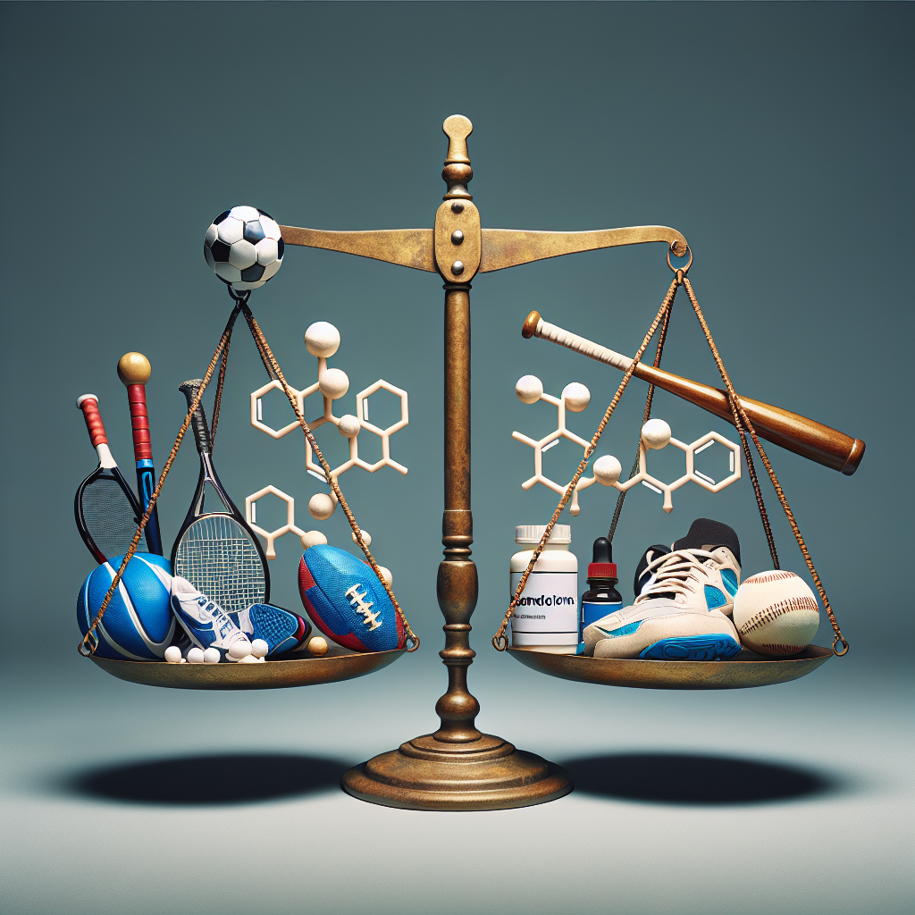 Oxandrolone: doping in sports and its legal implications