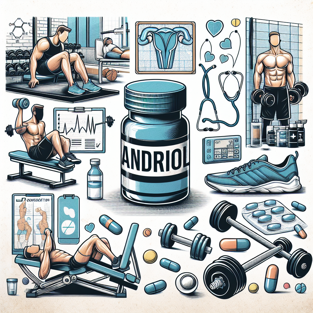 The role of andriol in athletes' pharmacological therapy