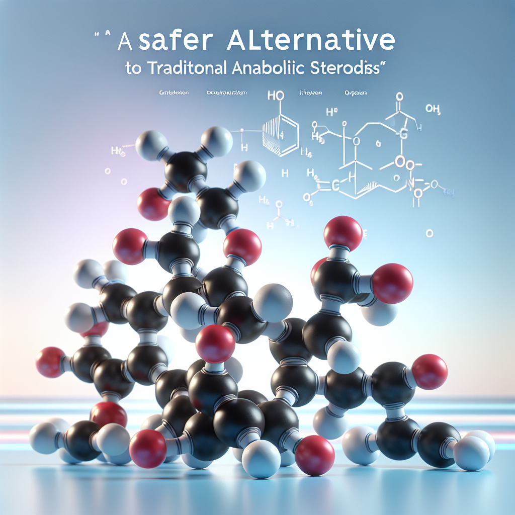 Trestolone enanthate: a safe alternative to traditional anabolic steroids