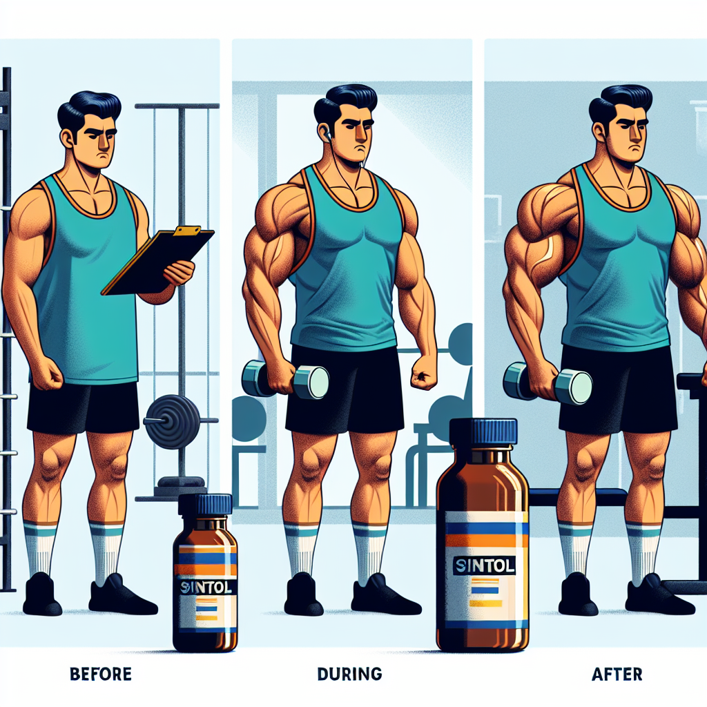 Unveiling the effects of sintol in bodybuilding administration