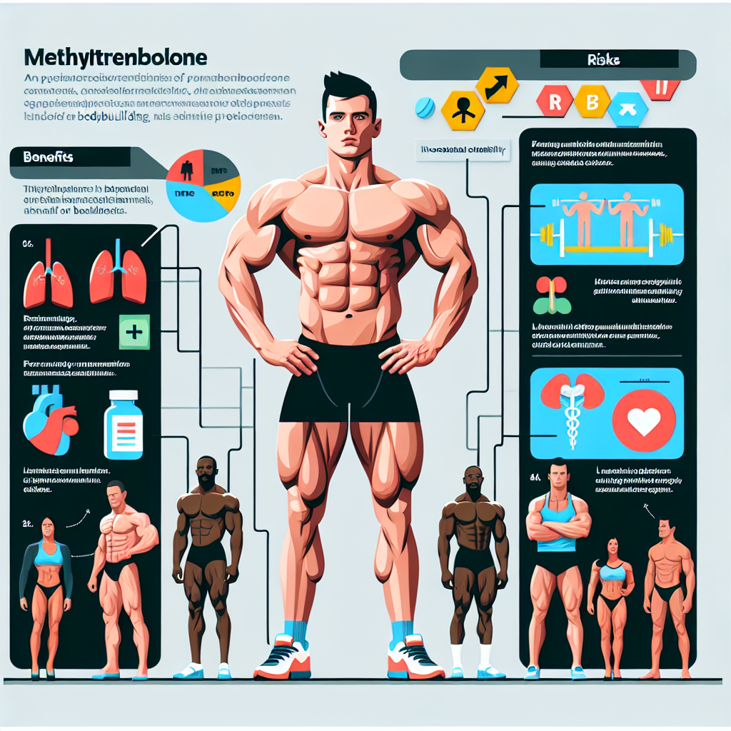 Use of methyltrenbolone in bodybuilding: benefits and risks
