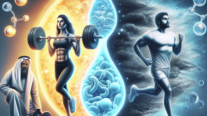 Aqueous testosterone suspension: benefits and risks for athletes