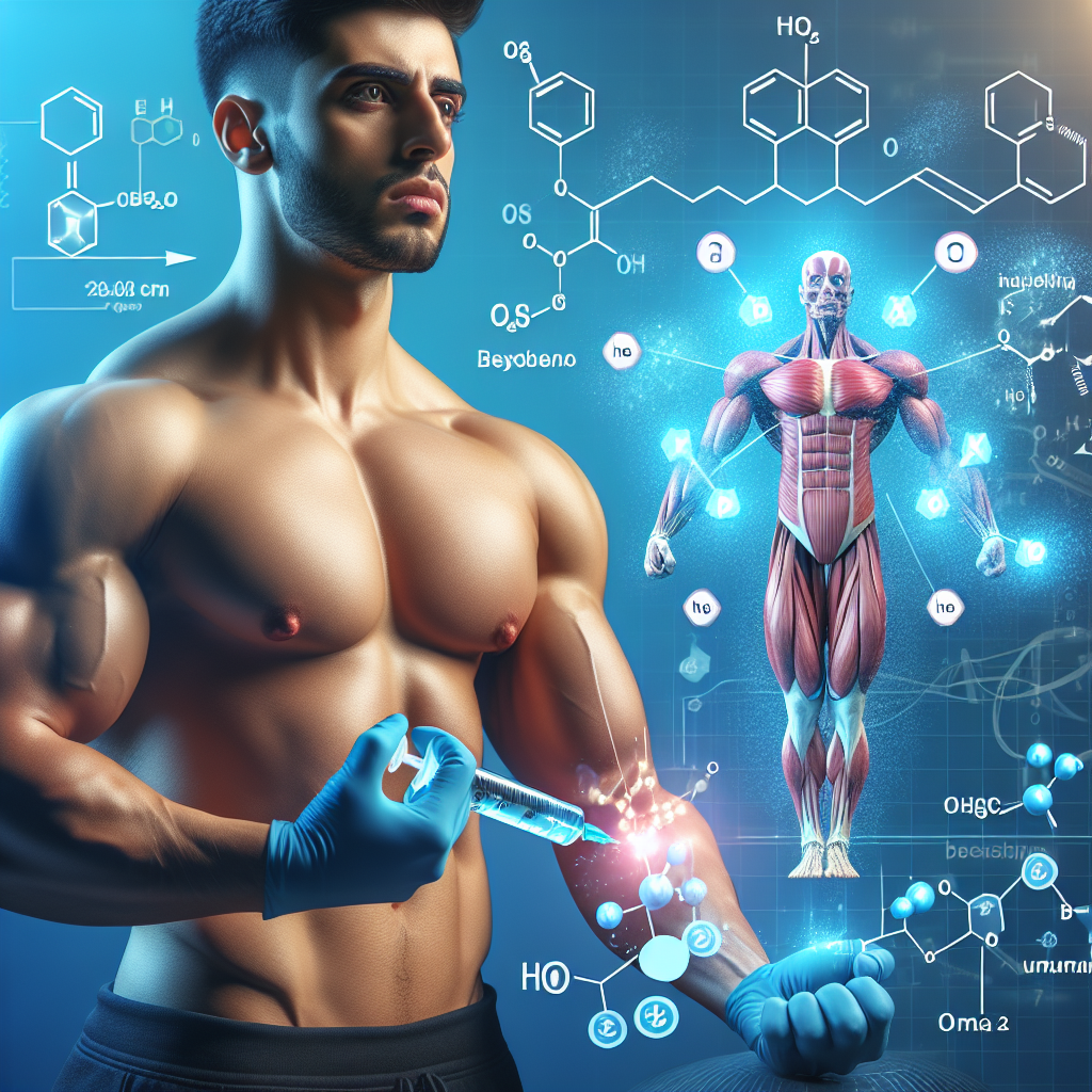 Effects of propionate testosterone on muscle mass growth