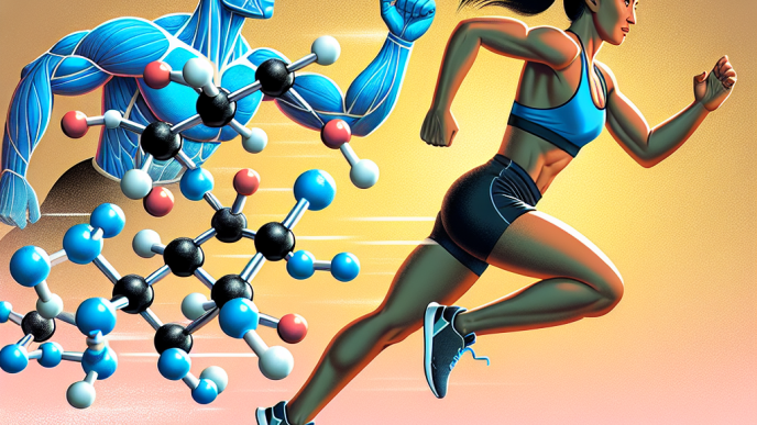 Elevating sports performance with testosterone enanthate