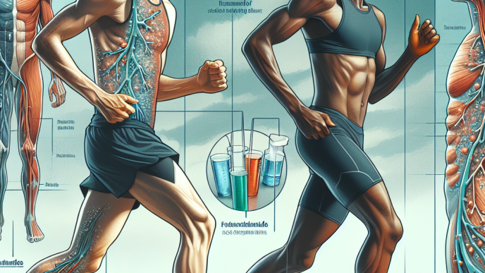 Furosemide's effects on hydration balance in runners