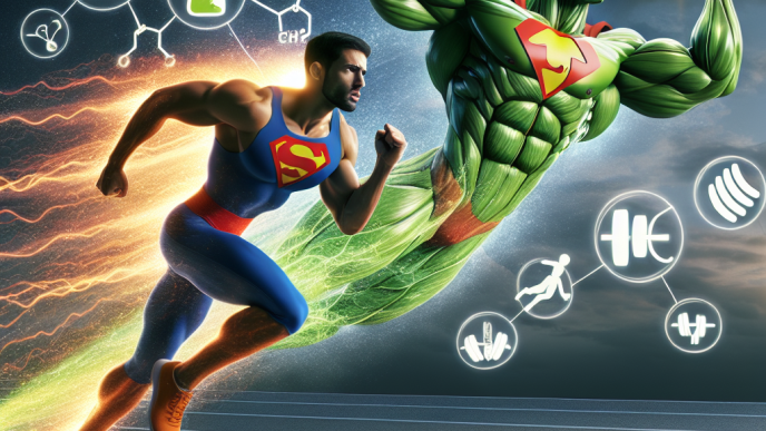 How cla can enhance strength and power in athletes