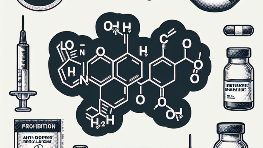 Injectable metenolone enanthate: analysis of anti-doping regulations