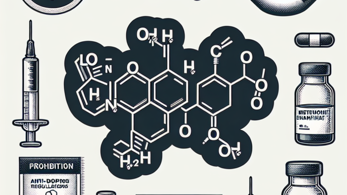Injectable metenolone enanthate: analysis of anti-doping regulations