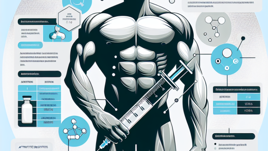 Injectable metenolone enanthate: dosage and usage guidelines for professional athletes