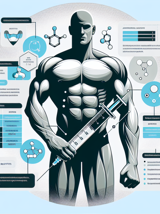 Injectable metenolone enanthate: dosage and usage guidelines for professional athletes