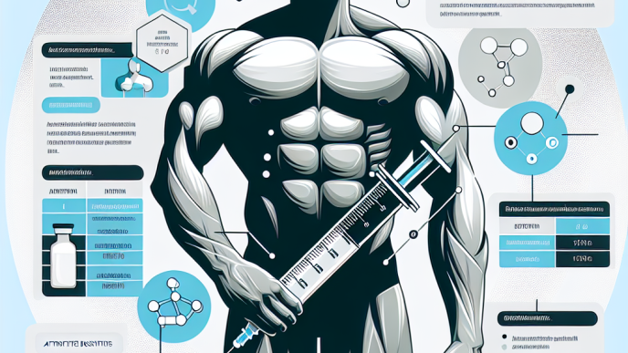 Injectable metenolone enanthate: dosage and usage guidelines for professional athletes