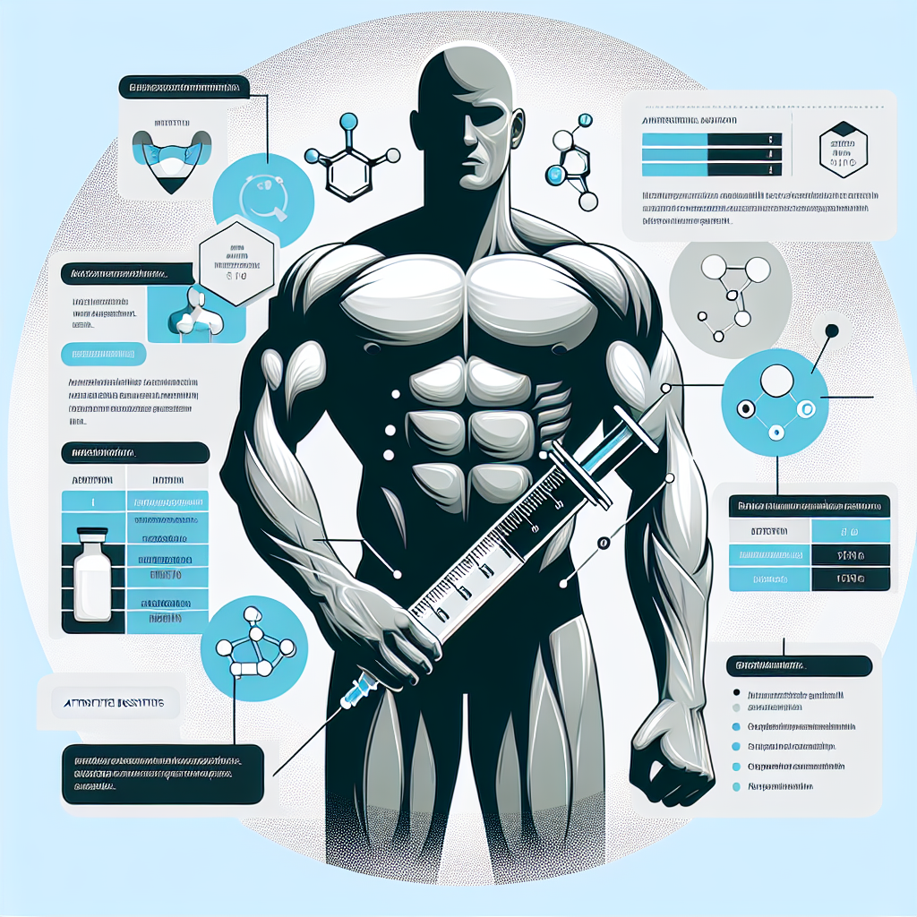 Injectable metenolone enanthate: dosage and usage guidelines for professional athletes