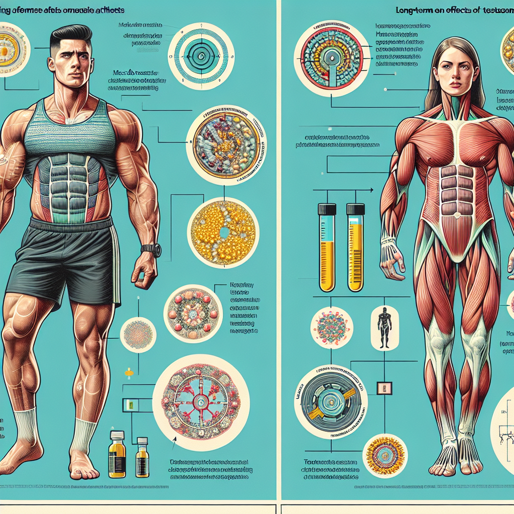 Long-term effects of testosterone undecanoate in athletes