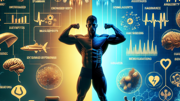 Nandrolone in bodybuilding: advantages and risks explored