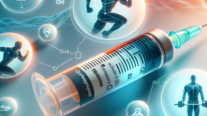 Oxymetholone injection: the secret to boosting endurance and physical strength