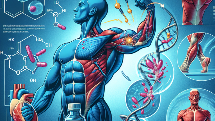 Parabolan: mechanism of action and athletic performance impact