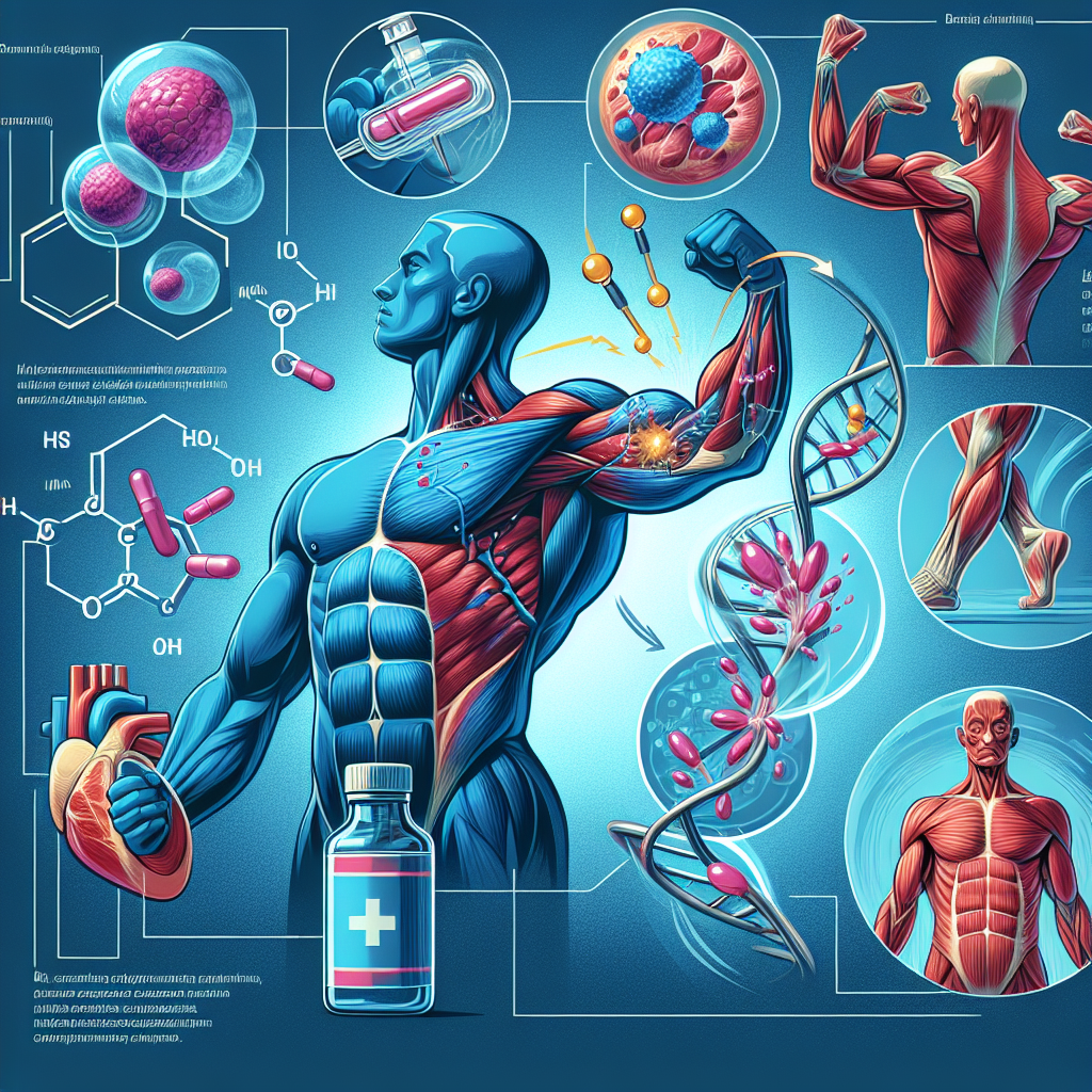 Parabolan: mechanism of action and athletic performance impact