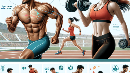 Positive effects of injectable stanozolol in sports training