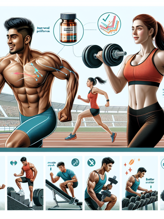 Positive effects of injectable stanozolol in sports training