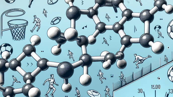 Regulation of testosterone phenylpropionate in sports