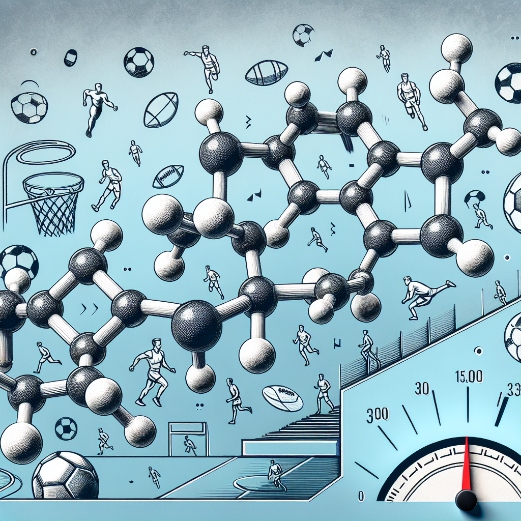Regulation of testosterone phenylpropionate in sports