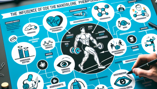 Reviewing nandrolone phenylpropionate's effects on sports performance