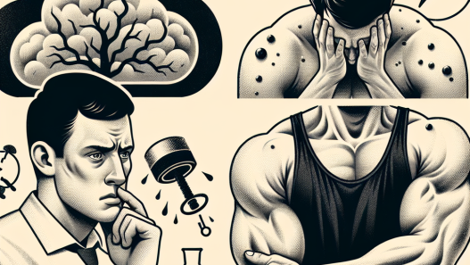 Side effects of primobolan (metenolone) injections in sports
