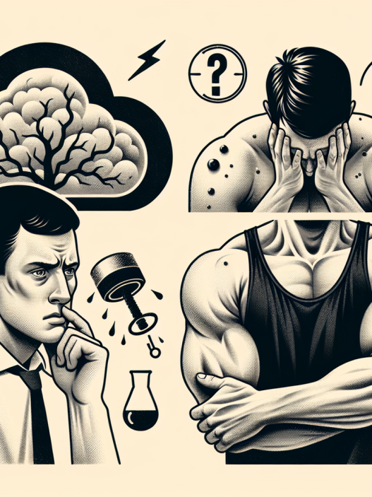 Side effects of primobolan (metenolone) injections in sports
