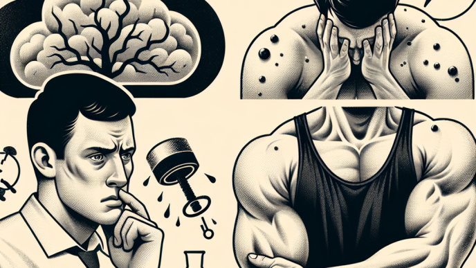 Side effects of primobolan (metenolone) injections in sports
