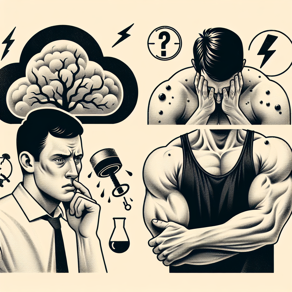 Side effects of primobolan (metenolone) injections in sports