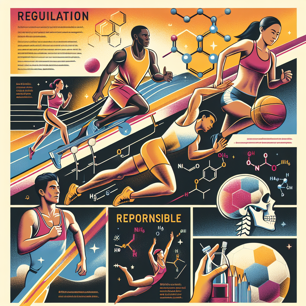 Sodium lt4: regulation and responsible use in sports