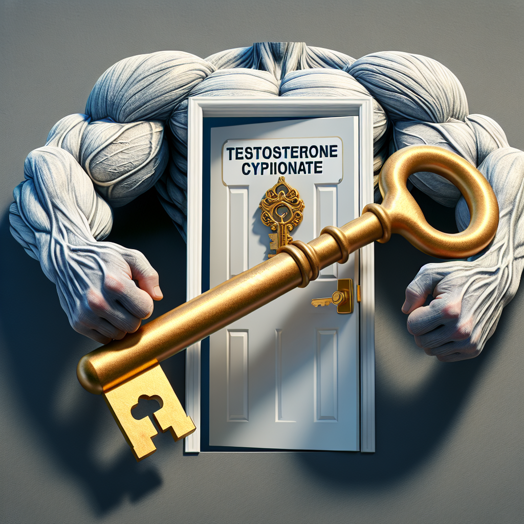 Testosterone cypionate: the secret to increasing muscle strength