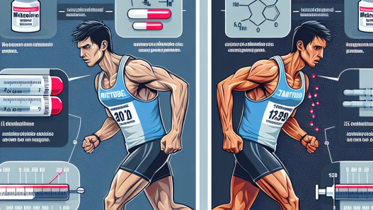 The advantages of using injectable metenolone enanthate in endurance sports