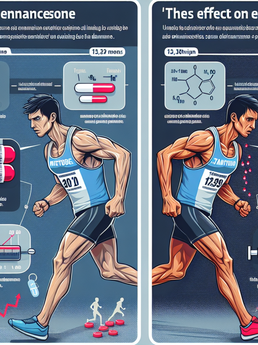 The advantages of using injectable metenolone enanthate in endurance sports