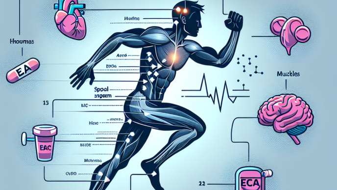 The role of eca in sports performance