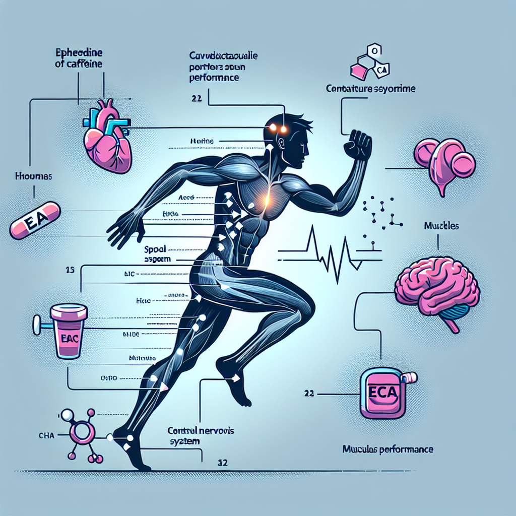The role of eca in sports performance