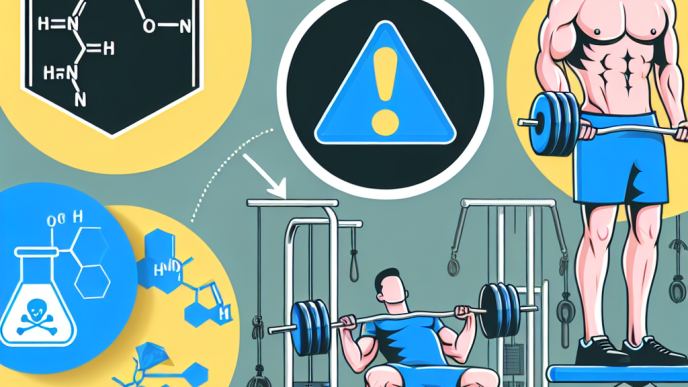 Trenbolone acetate in bodybuilding: advantages and risks