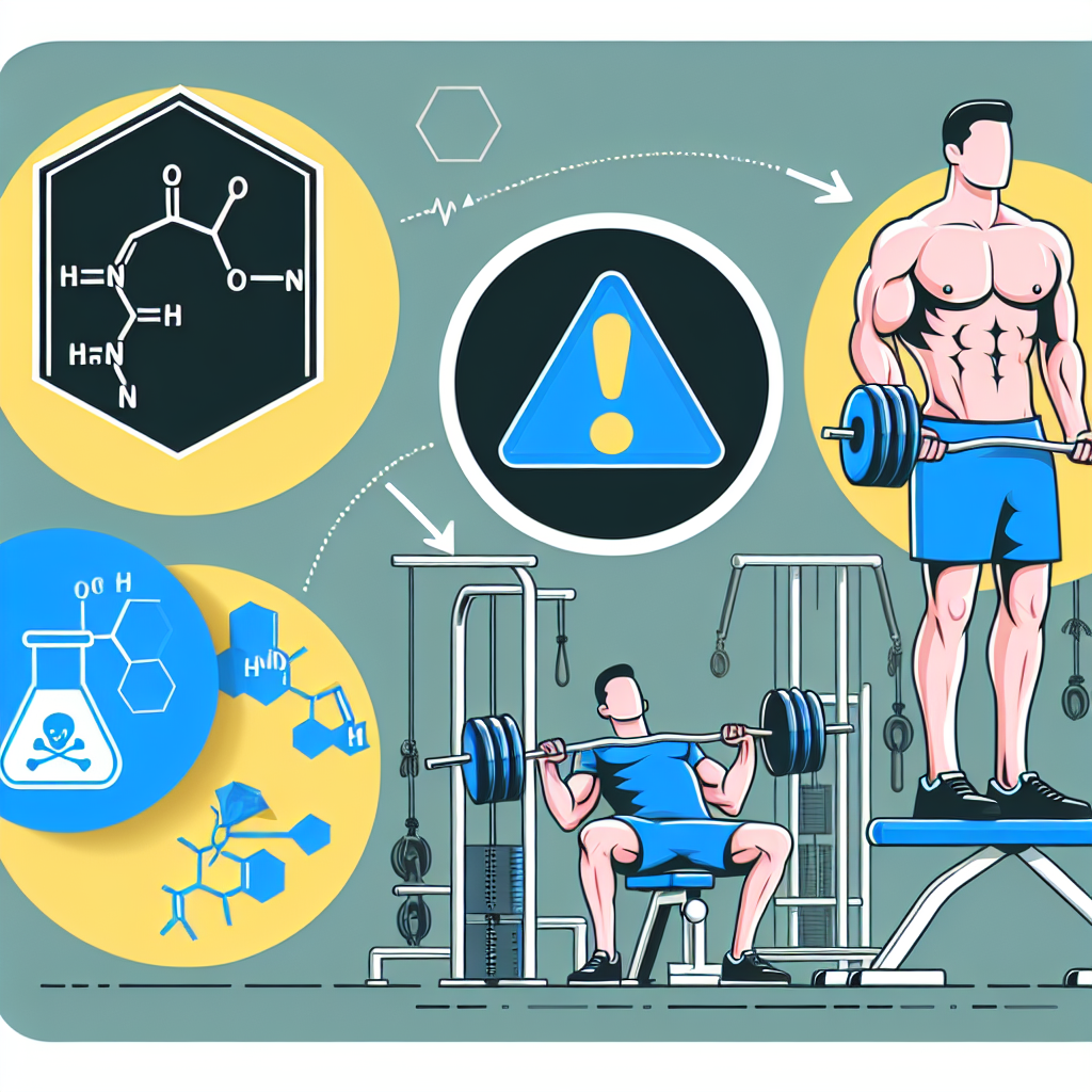 Trenbolone acetate in bodybuilding: advantages and risks