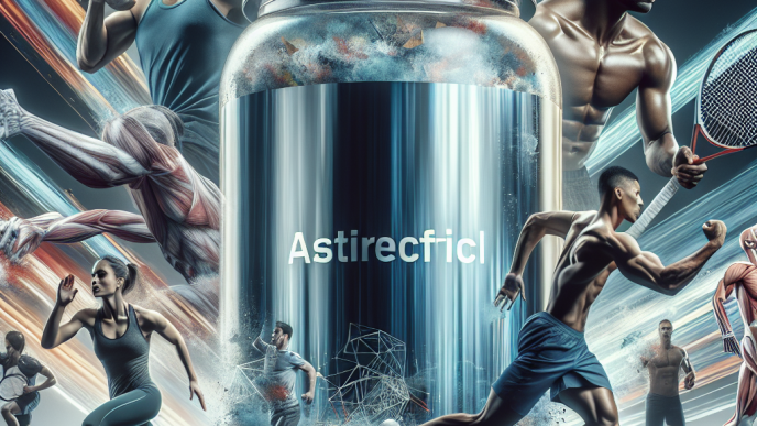 Trenbolone mix and sports performance: what benefits for athletes?