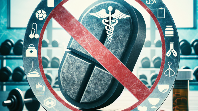 Trenbolone: the banned muscle enhancer in sports