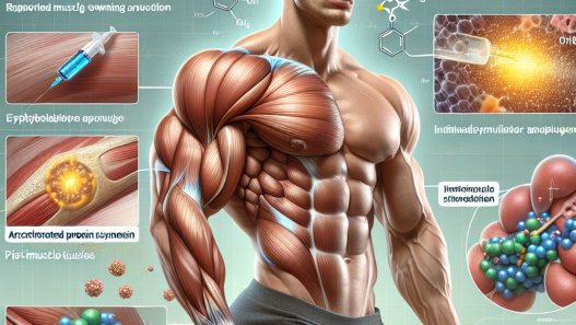 Unlocking the secret to rapid muscle growth with oxymetholone injection