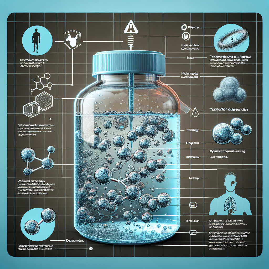 Water-based testosterone suspension as a sports doping method: analysis and consequences
